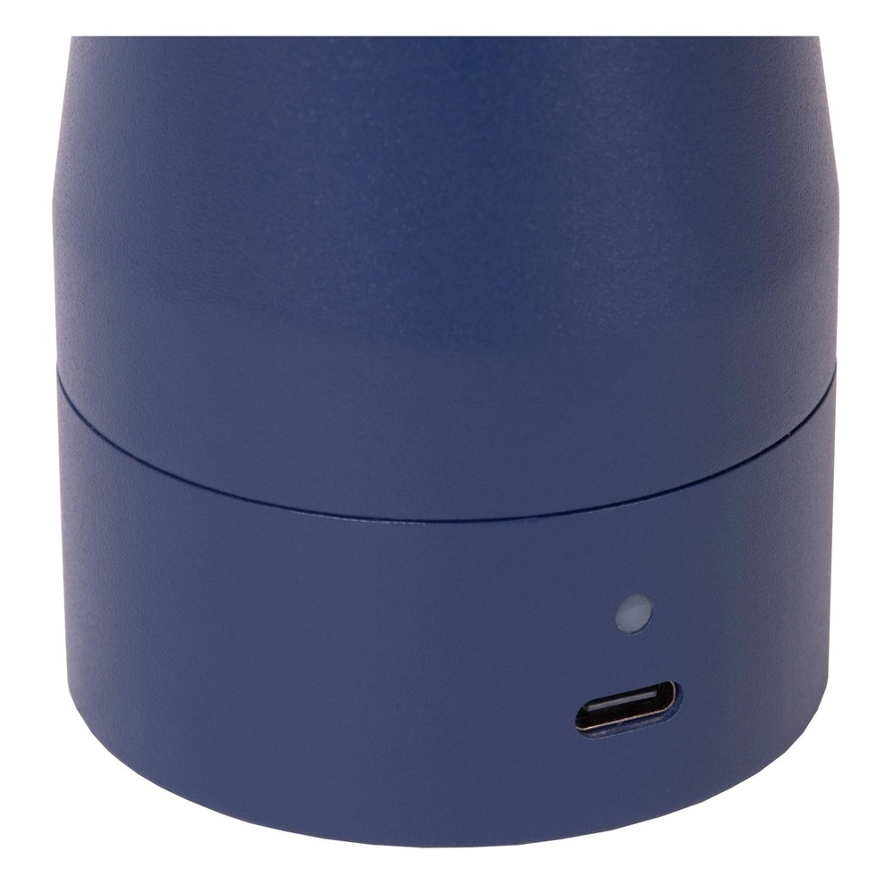 Oplaadbare tafellamp Ipsos blauw Lucide 5411212333971