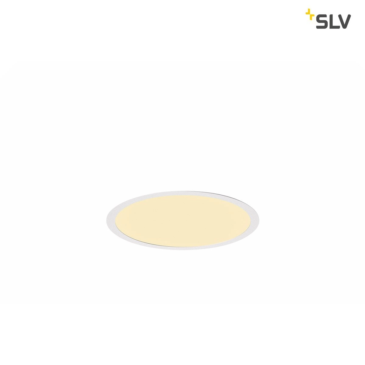 Plafondlamp Medo 30 30cm - 3000-4000K wit Plafondlamp Medo 30 30cm - 3000-4000K wit