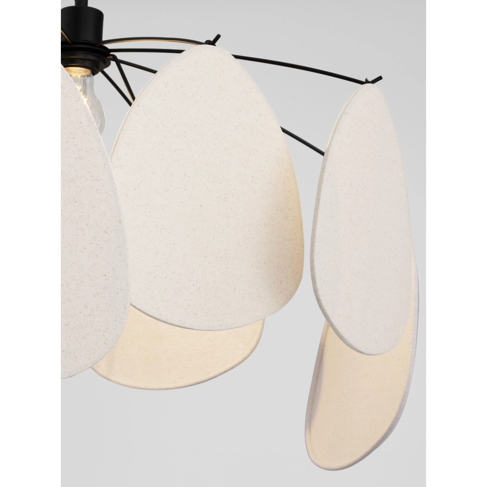 Hanglamp Olina beige Lyora 5212017493699