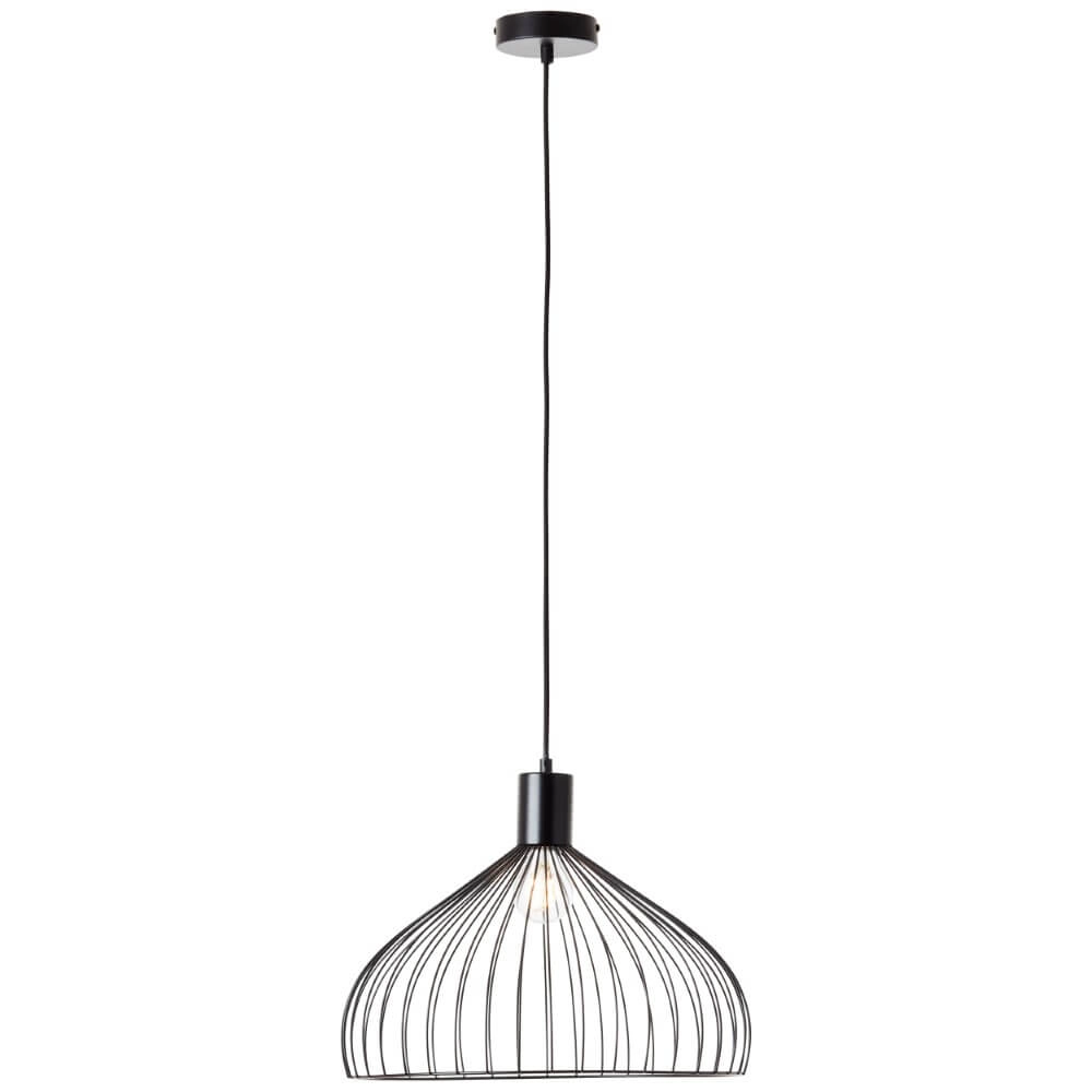 Hanglamp Blacky 40cm zwart Hanglamp Blacky 40cm zwart