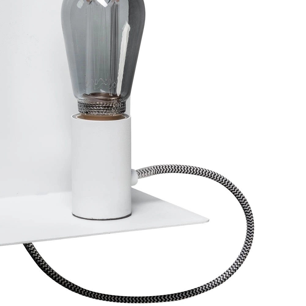 Wandlamp Magneto wit met USB-aansluiting ETH 8719075189146