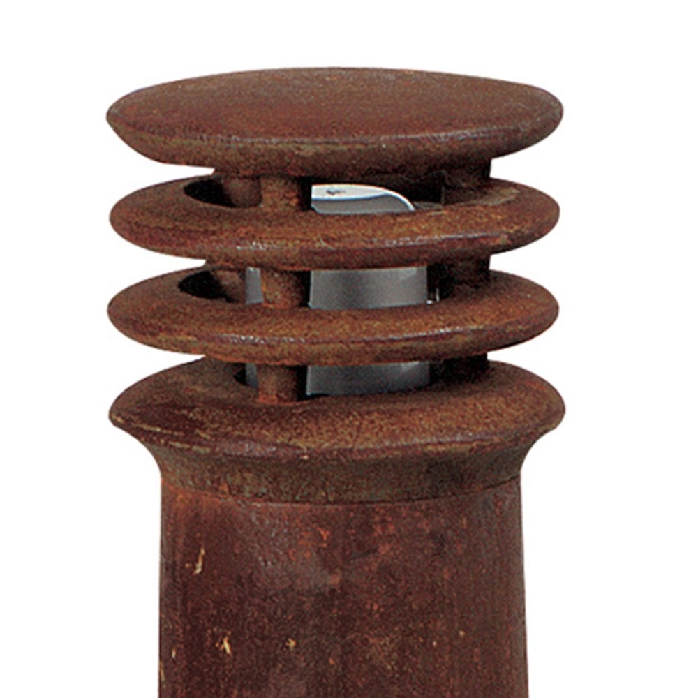 Buitenlamp roest Rusty 40cm - E27 Royal Botania