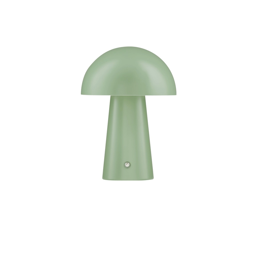 Oplaadbare tafellamp Ande groen Lyora 5212017472106