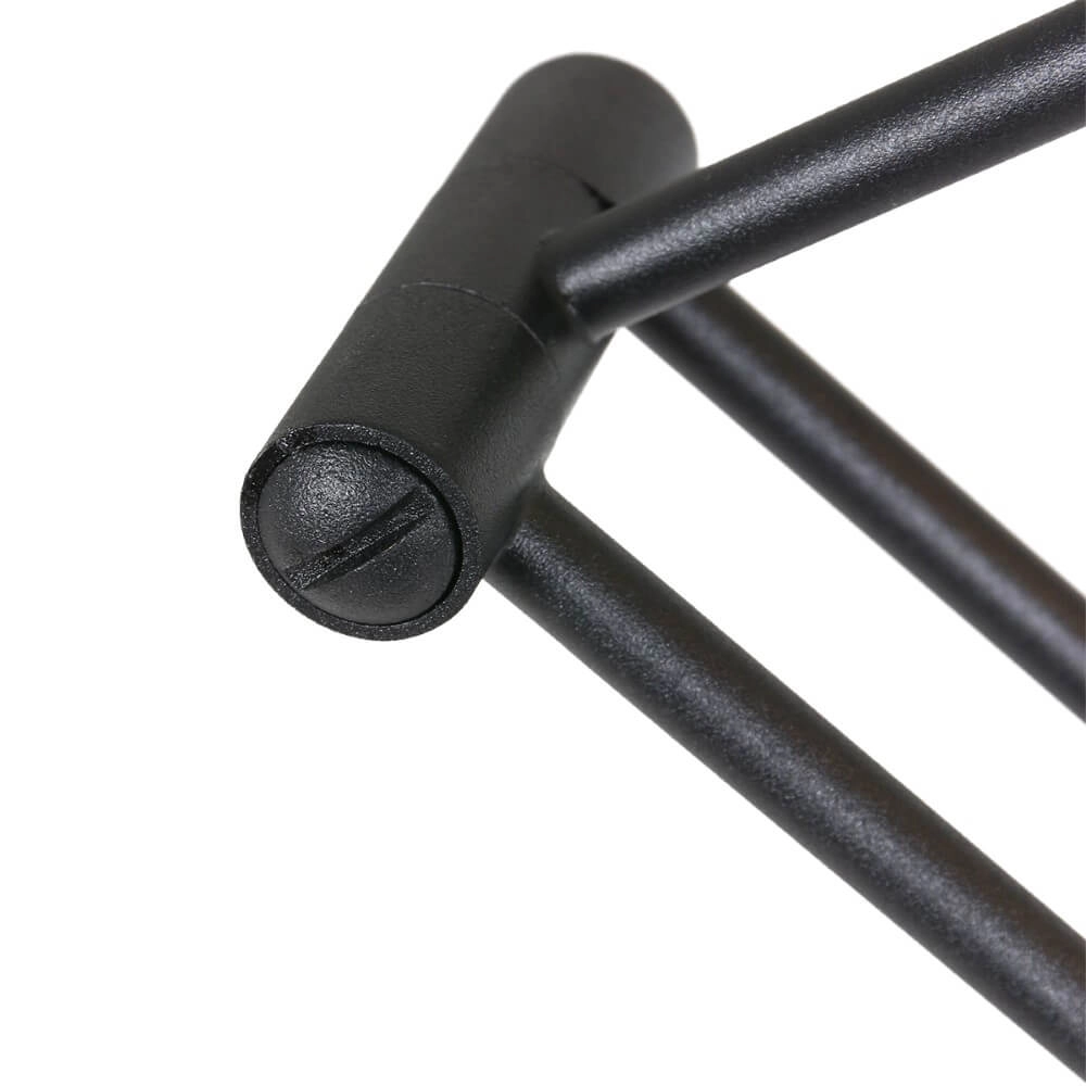 Zwarte leeslamp Zodiac LED Steinhauer 8712746127270