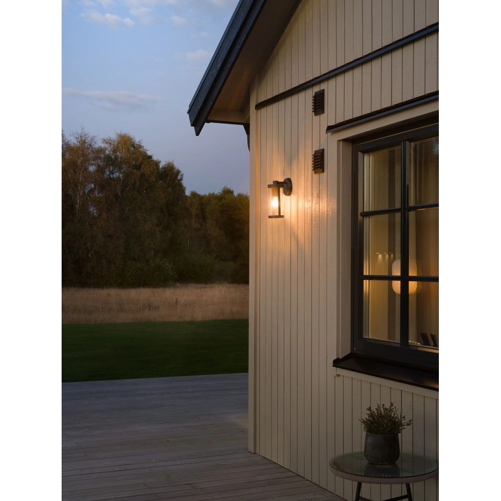 Design wandlamp Catania zwart KonstSmide 7318300030447