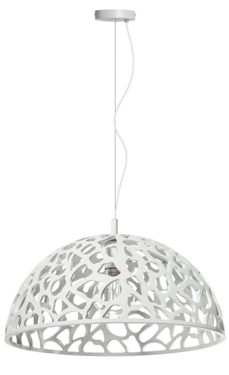 Karakteristieke hanglamp The Open Ø 70cm - zwart