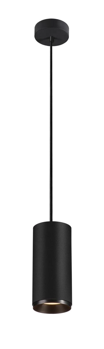 Hanglamp Numinos L zwart 3000K - 60gr