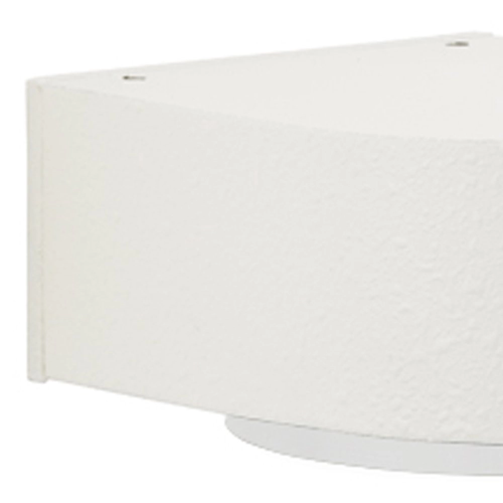 Led downlight buiten Curl 10cm - wit Albert 4007235802337