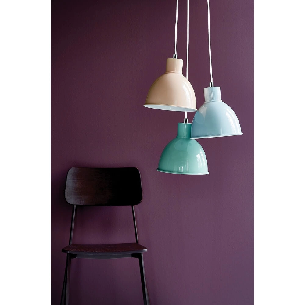 Hanglamp Pop groen Ø 21,5cm Nordlux 5701581370982