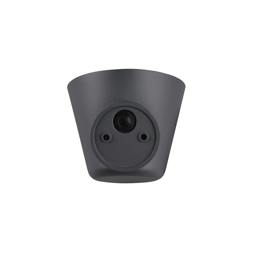 Wandlamp Beni zwart Trio 4017807691412