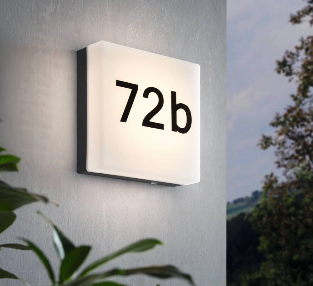 Led buitenlamp Cornale Eglo 9002759972899