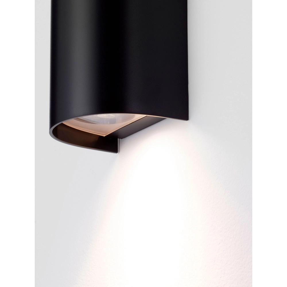 Up and down lighter York black Lyora 5212017453761