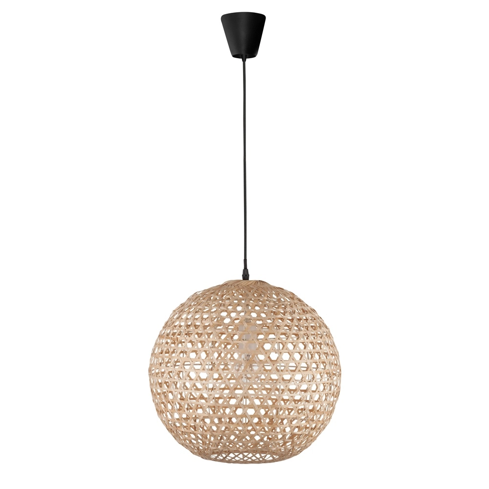 Hanglamp Melody rotan bol Ø 40cm Lyora 5212017416629