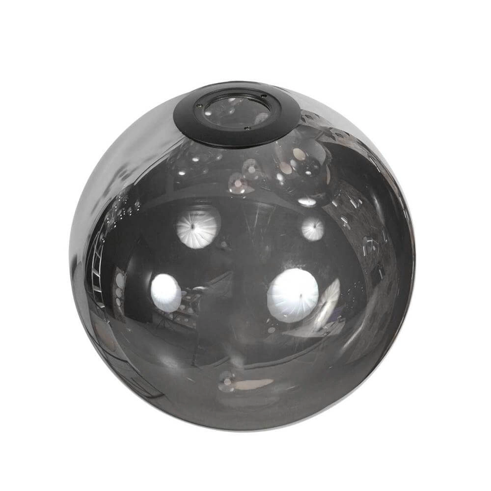 Vide hanglamp Bollique zwart 5-lichts Steinhauer 8712746177947