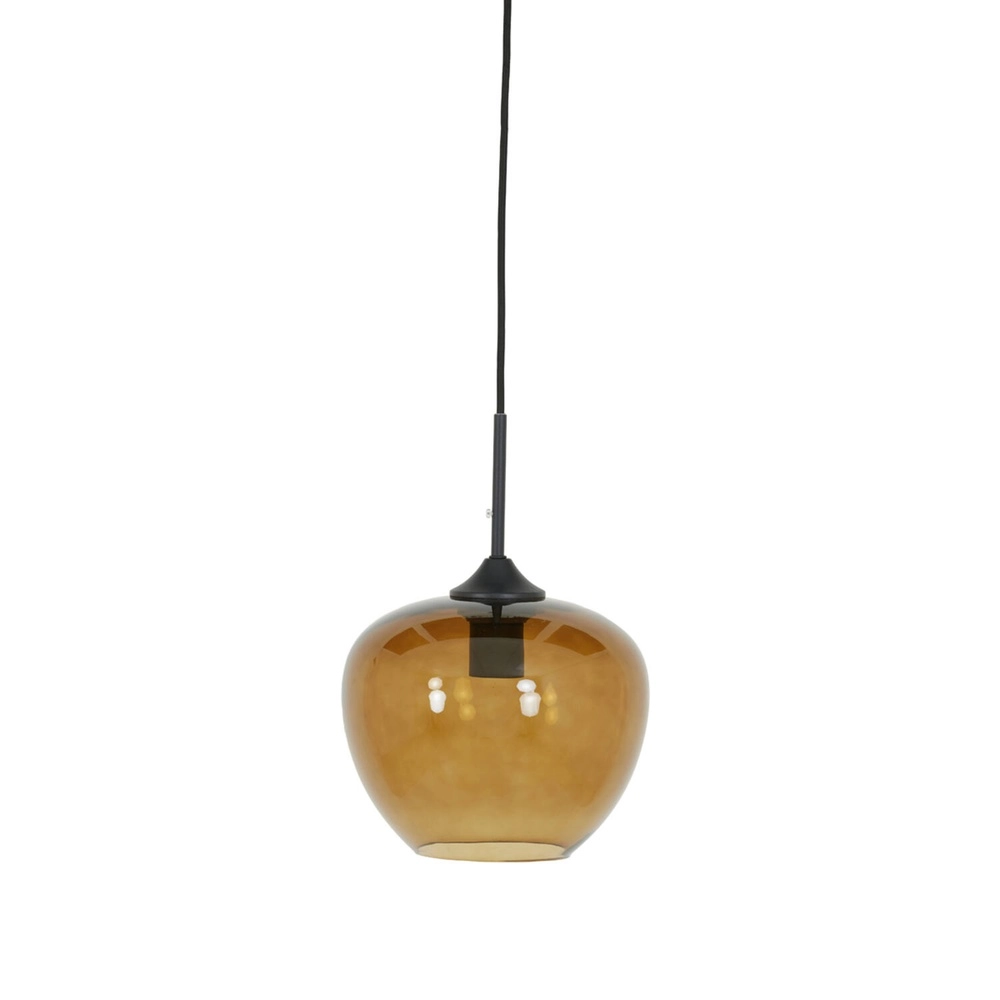 Hanglamp Mayson Ø 23cm amber