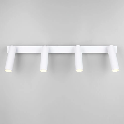 Slanke plafondspot Ambala 4x led - wit Trio 4017807612615