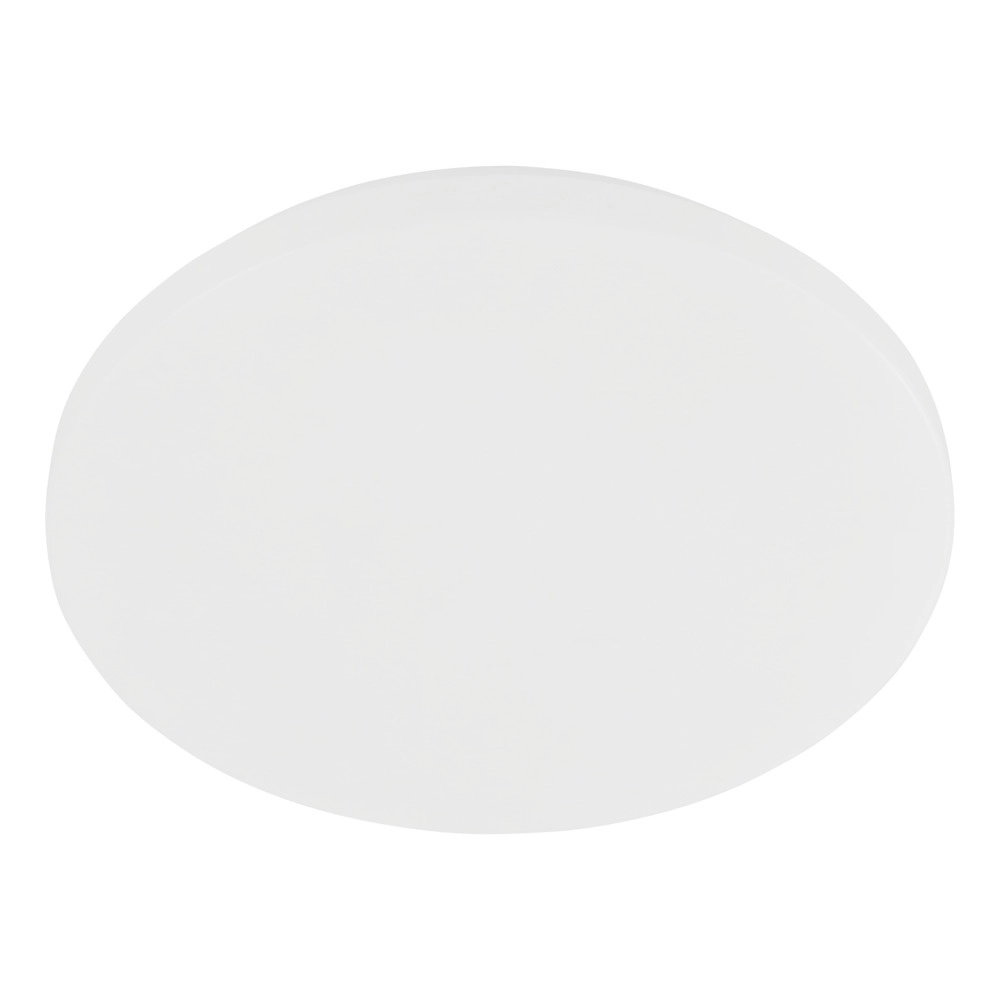 Ronde plafonniere Pogliola wit Ø 31cm Ronde plafonniere Pogliola wit Ø 31cm