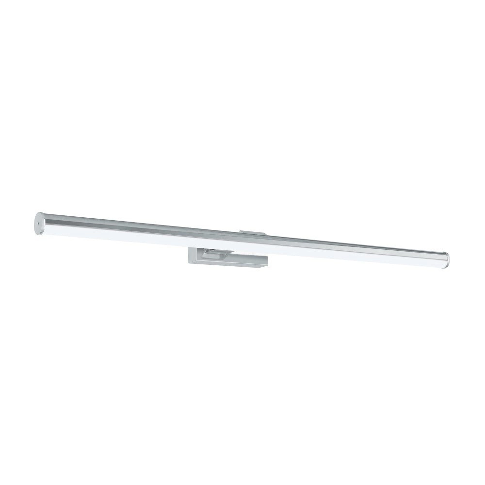Led wandlamp Vadumi 78cm chroom Led wandlamp Vadumi 78cm chroom
