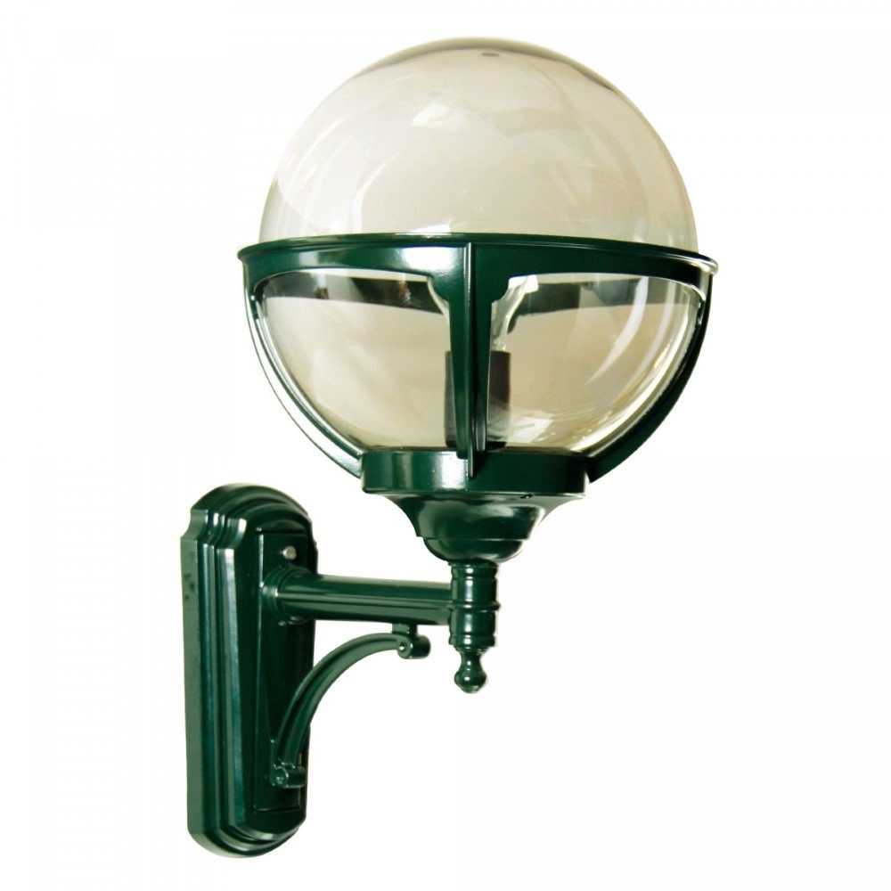 Klassieke bollamp Bali 1 zwart Klassieke bollamp Bali 1 zwart