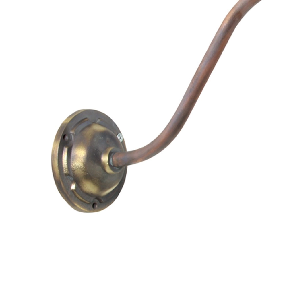 Landelijke lamp Savoye II schuin KS Verlichting 8714732123501