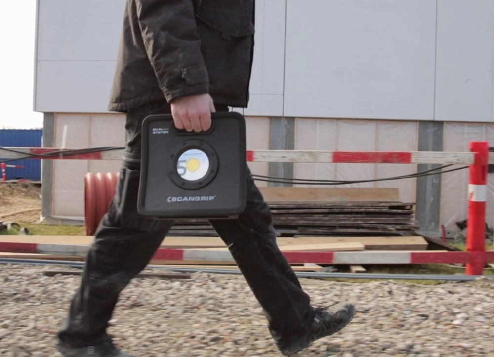 Werklamp Nova 5K Scangrip 5708997354421