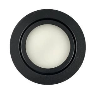 Meubelspot LED - 3W - 3000K zwart Vtac 8717692013608