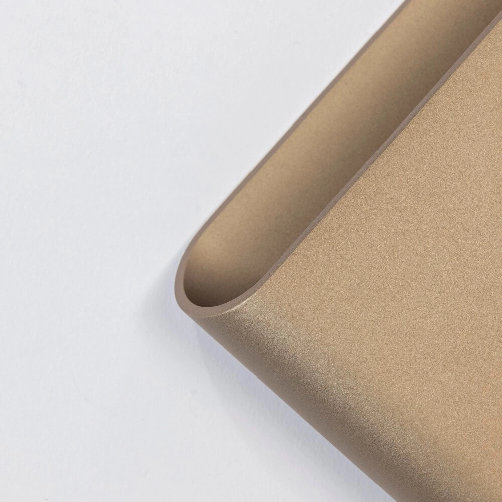 Wandlamp Diaz L Champagne Artdelight 8720701100282