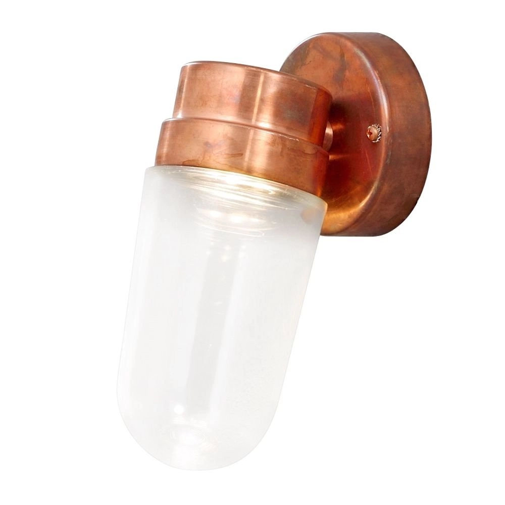 Wandspot koper Vega LED Wandspot koper Vega LED
