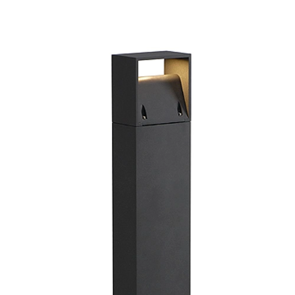 Tuinverlichting Logs 70 hoekig design SLV 4024163131414