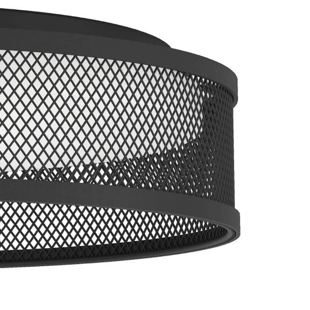 Led plafondlamp Luppineria Ø 38,5cm Eglo 9008606267927