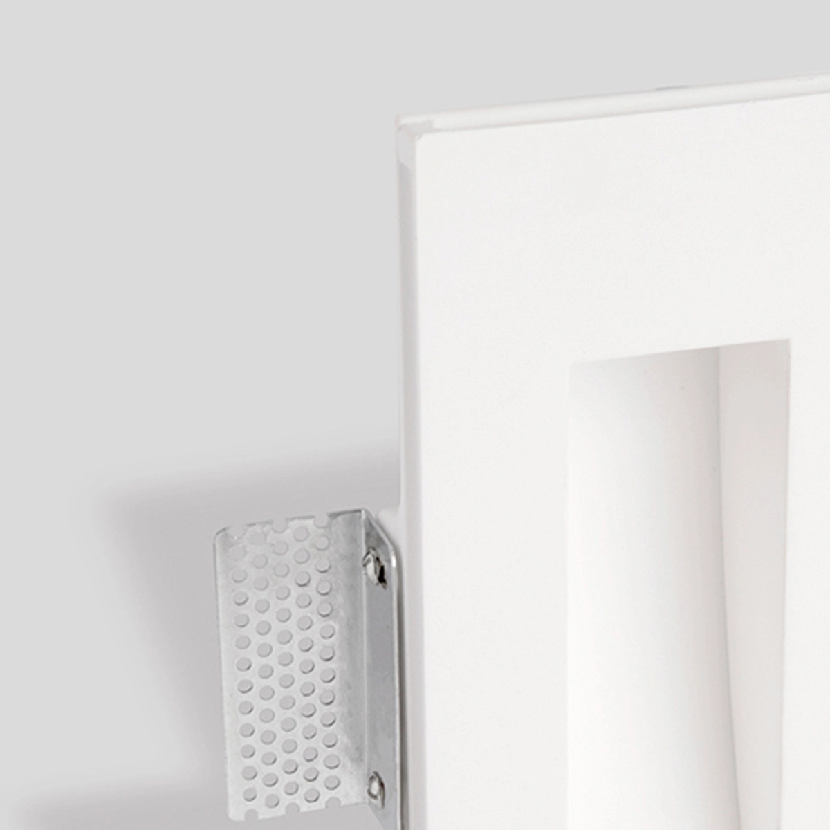 Inbouw wandspot Simplon wit Lyora 5053423308678
