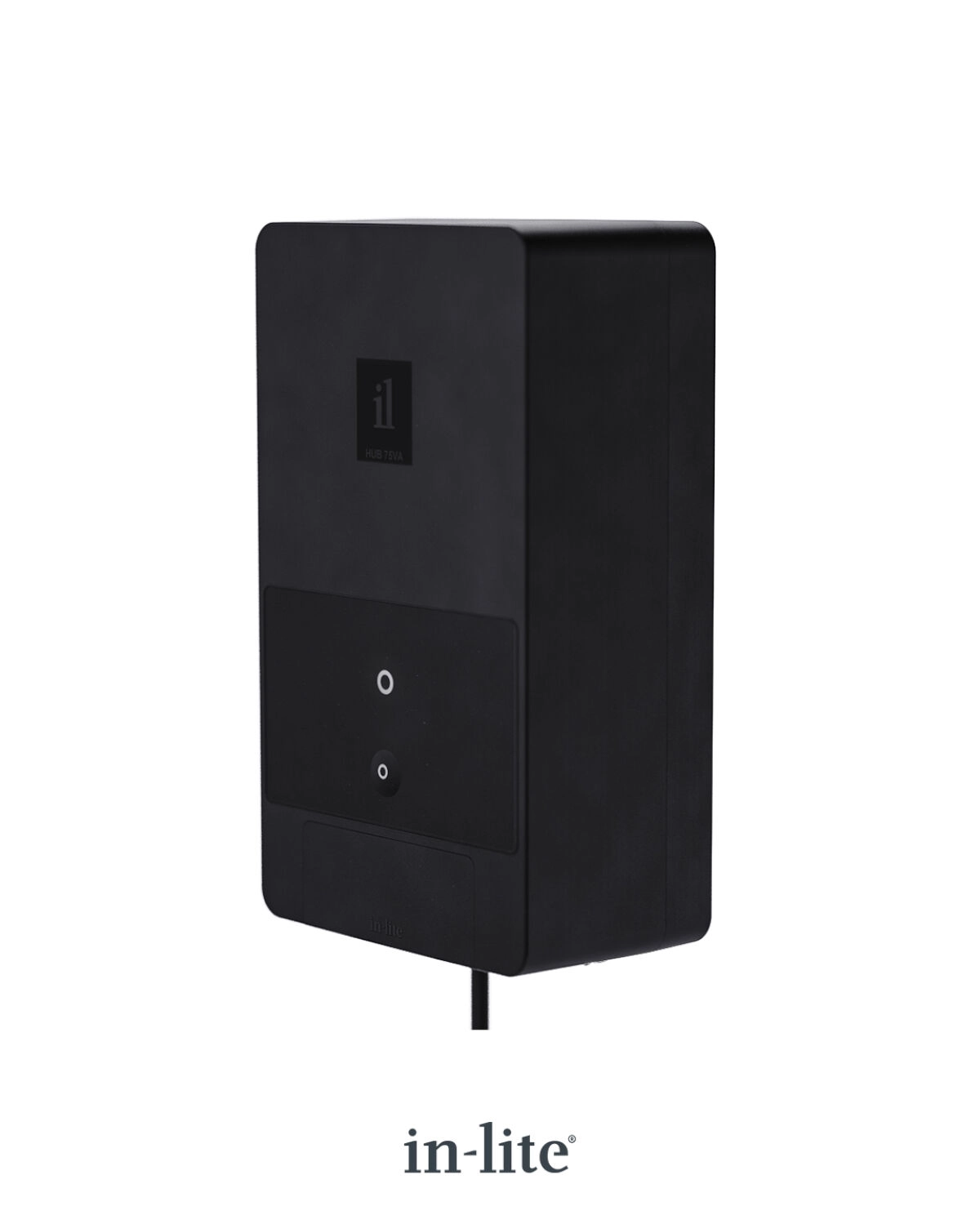 12 volt transformator SMART HUB-75 75VA In-lite 8717051007156