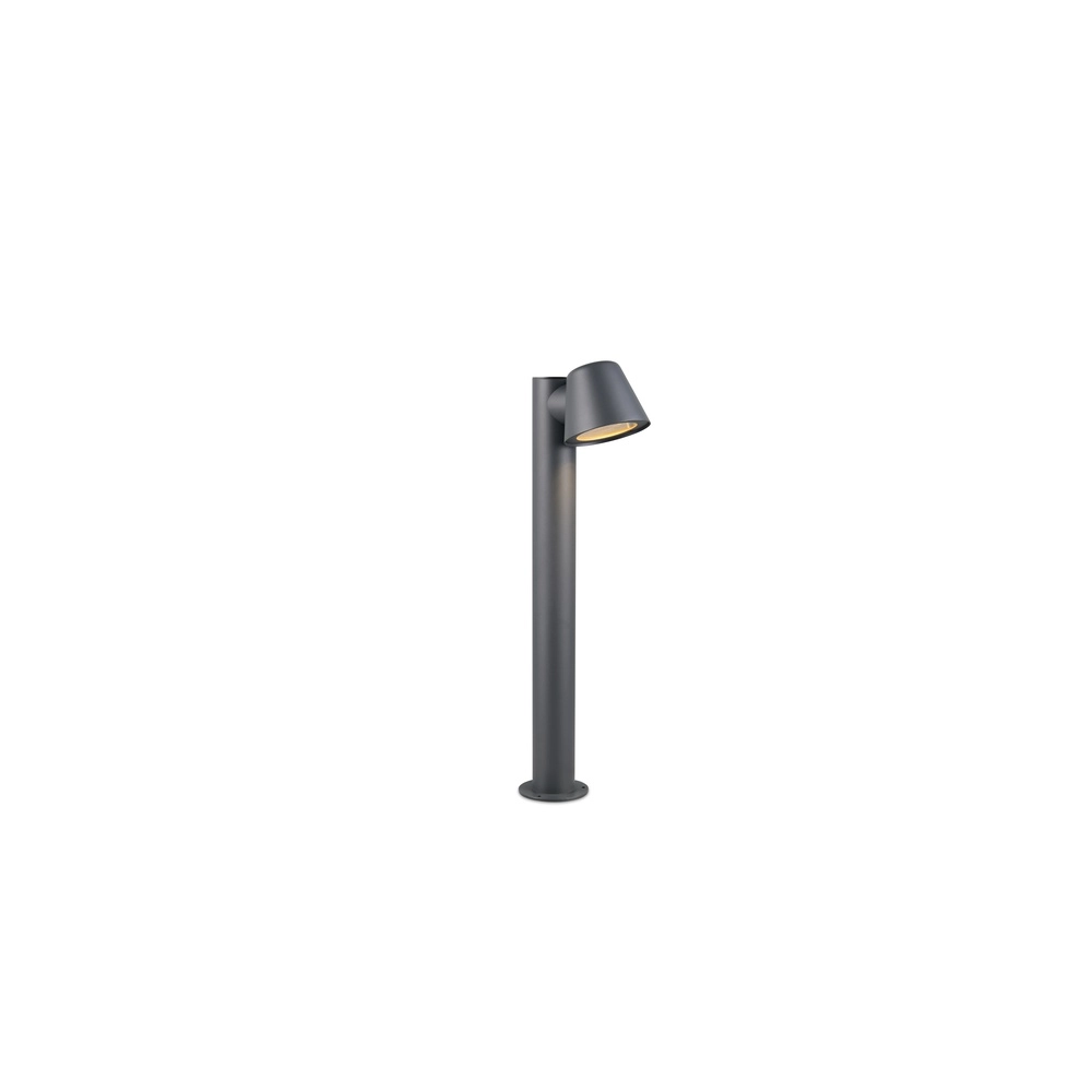 Tuinlamp 60cm Beni antraciet Trio 4017807691436