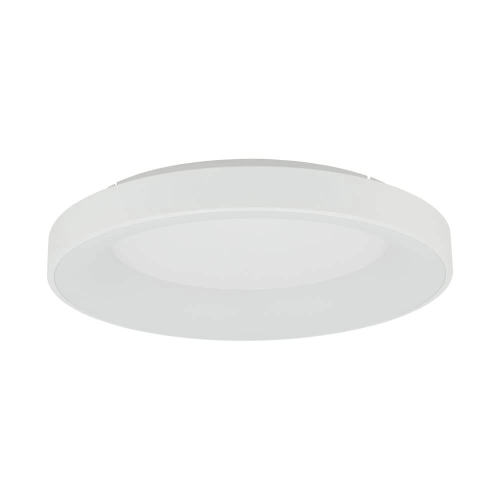 Ronde plafondlamp Nikki Round wit Ø 60cm Ronde plafondlamp Nikki Round wit Ø 60cm