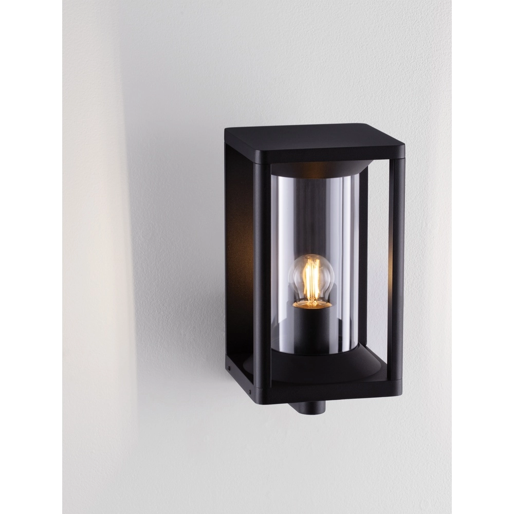 Wandlamp Pacific antraciet Lyora 5212017449634