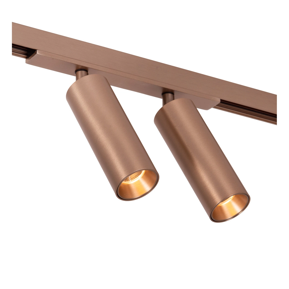 1-fase railspot Linial Bixx champagne