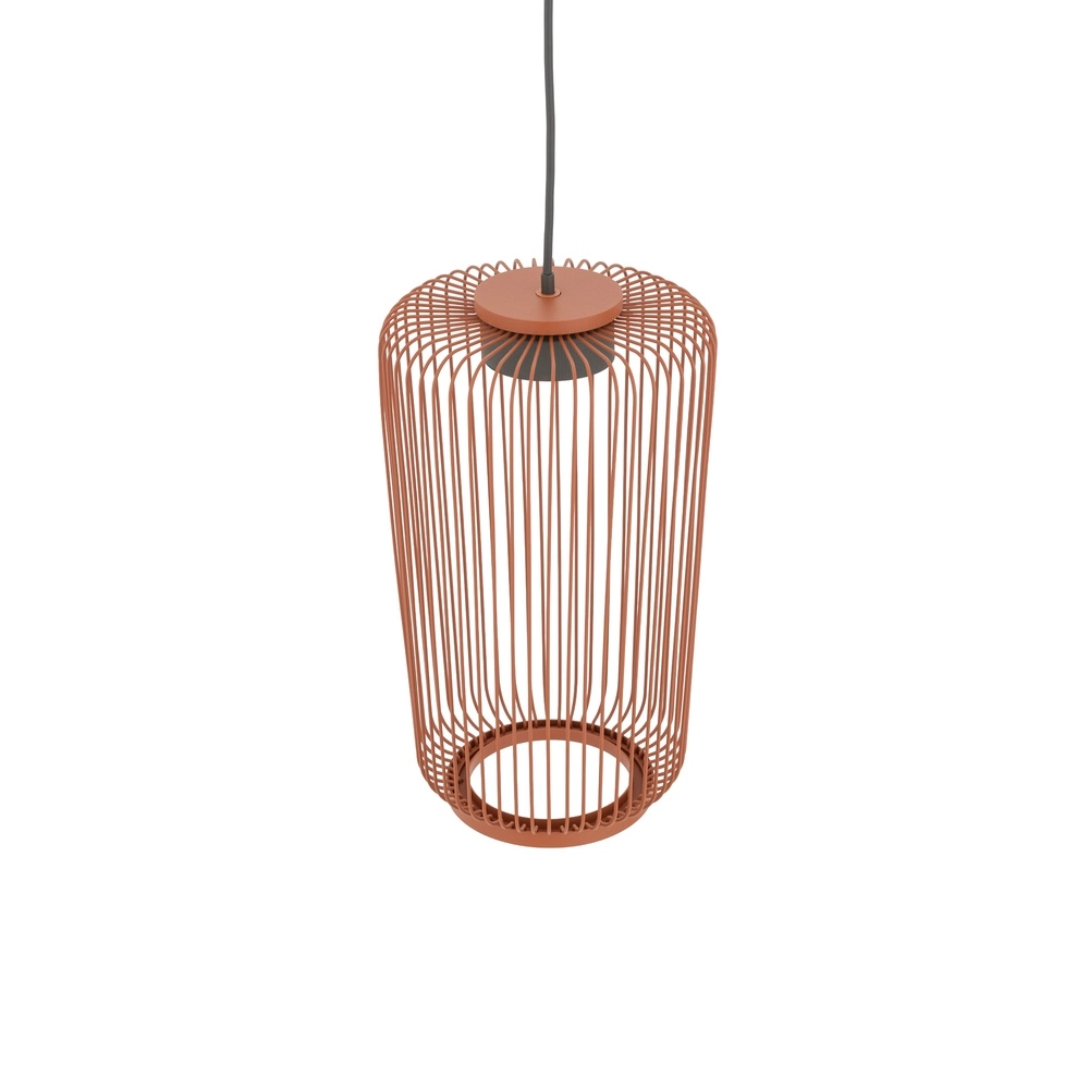 Kooilamp Kenai terracotta Ø 20cm Lyora 5903139122238