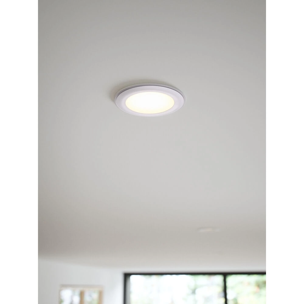 Witte spot Elkton 2700K - 5W Nordlux 5701581414884