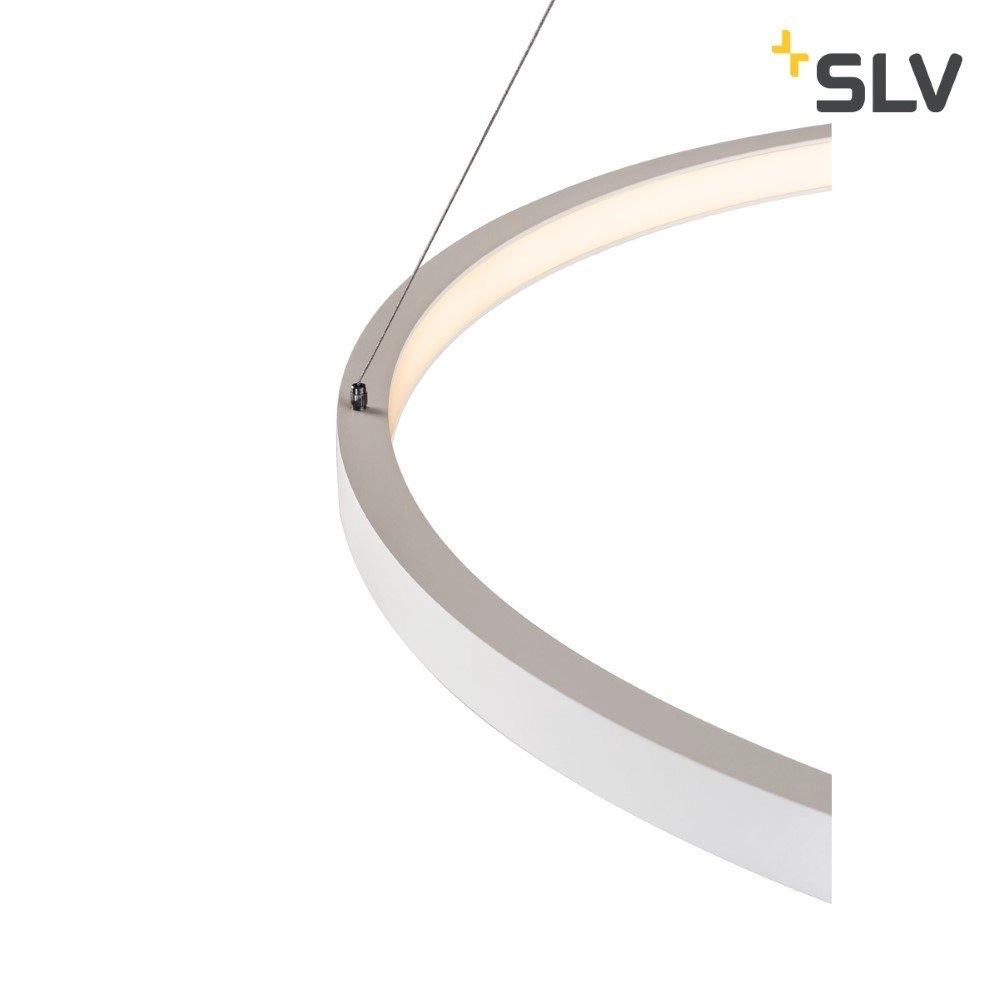 Led hanglamp One 80 Ø 80cm dimbaar wit SLV 4024163231060