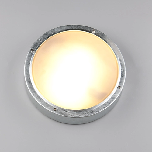 Stallamp Barito zinkgrijs Trio 4017807691887