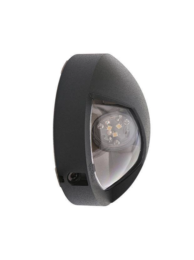 Opbouwspot Blink Dark 12 volt LED In-lite 8717051003387