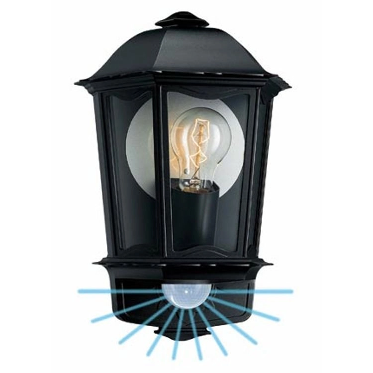 Wandlamp L190S met bewegingssensor Steinel 4007841644413