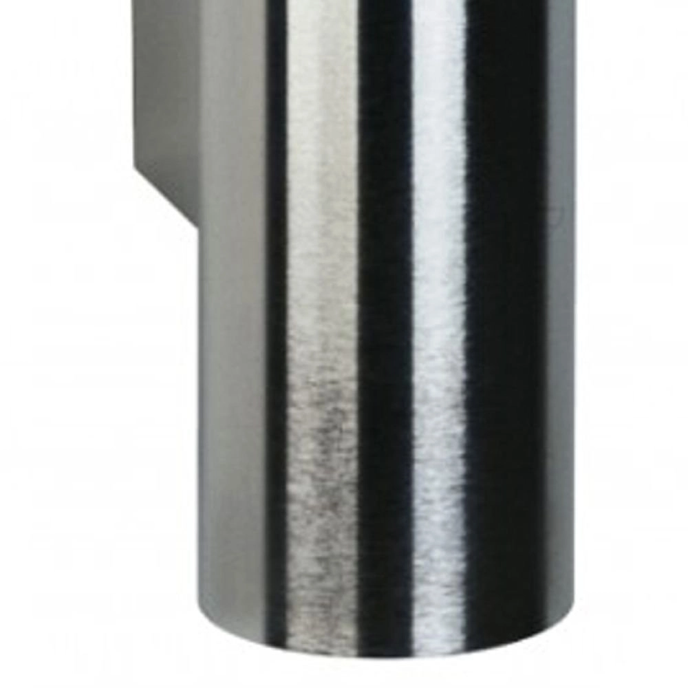 Moderne RVS buitenlamp Tight 30cm Albert 4007235902051