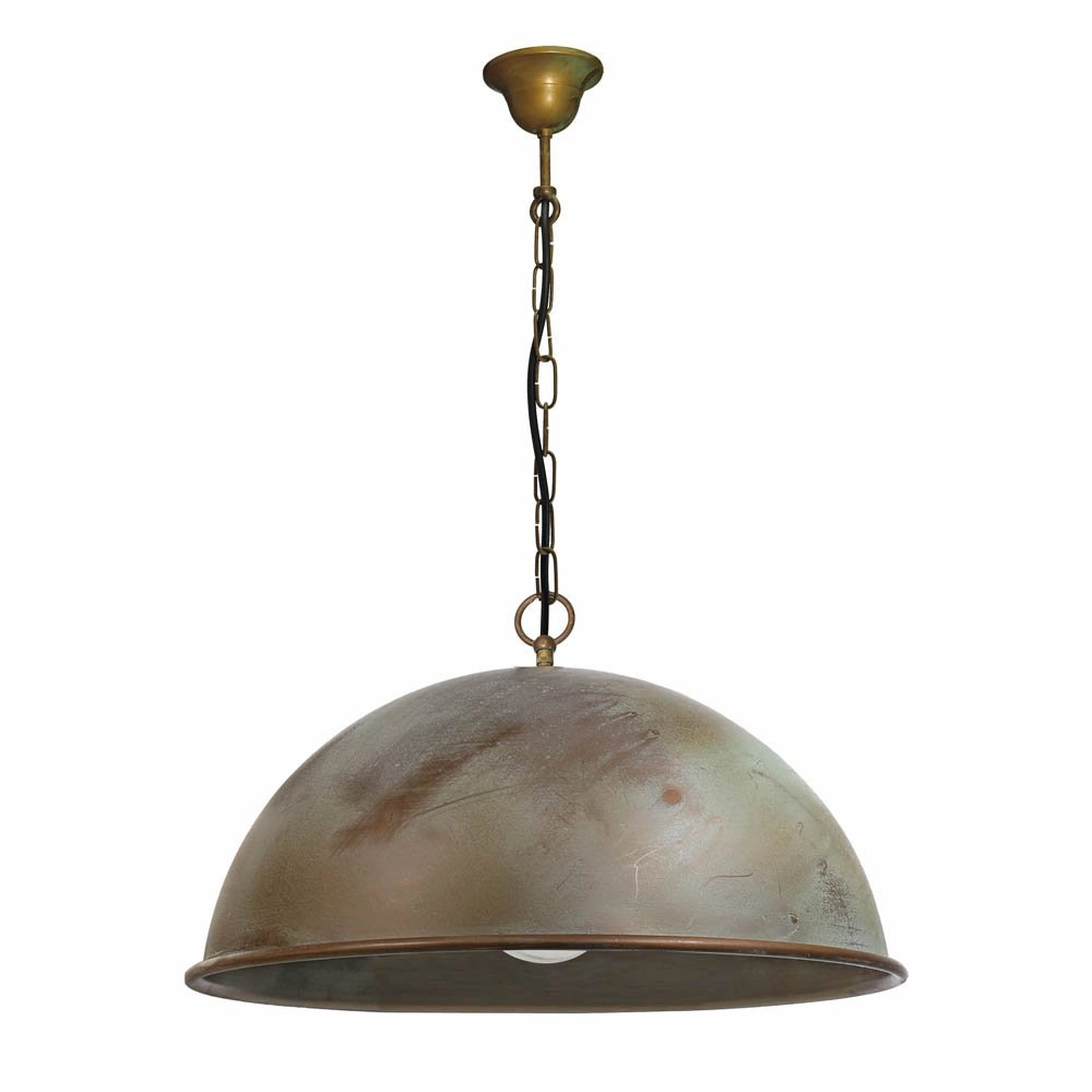 Authentieke hanglamp Maritiem 50cm