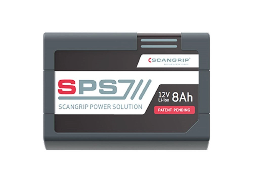 SPS Accu 12V Li-Ion 8Ah SPS Accu 12V Li-Ion 8Ah