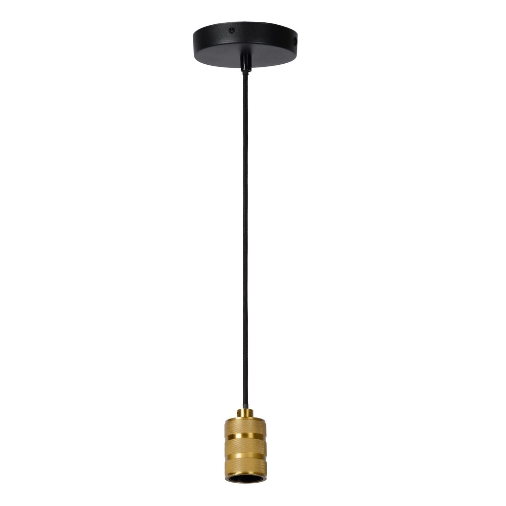 Pendel hanglamp Jova goud Lucide 5411212451453