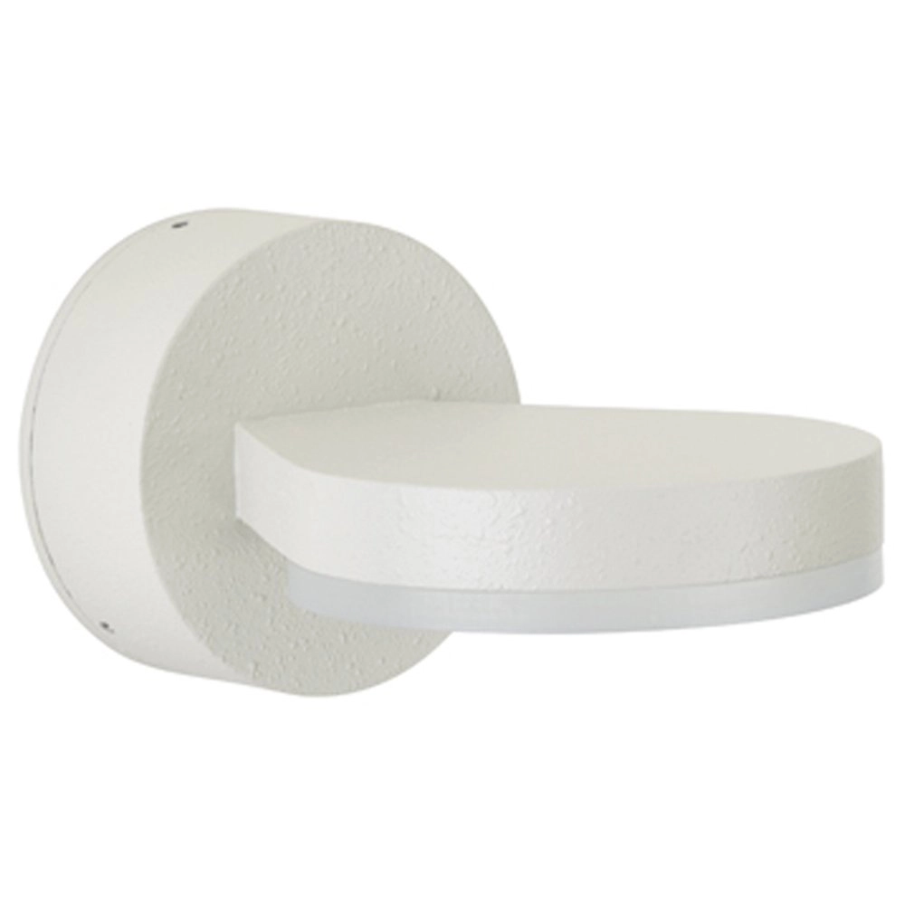 Gevelverlichting down Steng S 12cm - wit