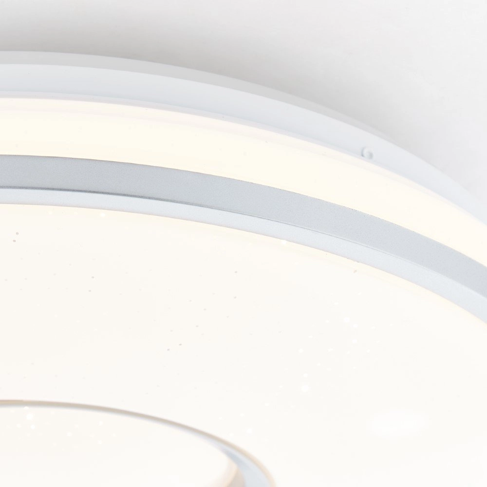 Led plafondlamp Visitation Ø 39cm Brilliant 4004353359965