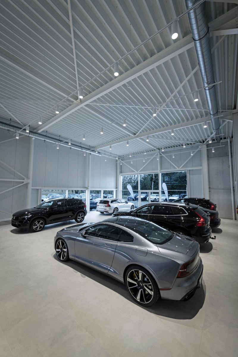 Railspot 3-fase Numinos XL wit/zwart 4000K - 24gr SLV 4024163260565