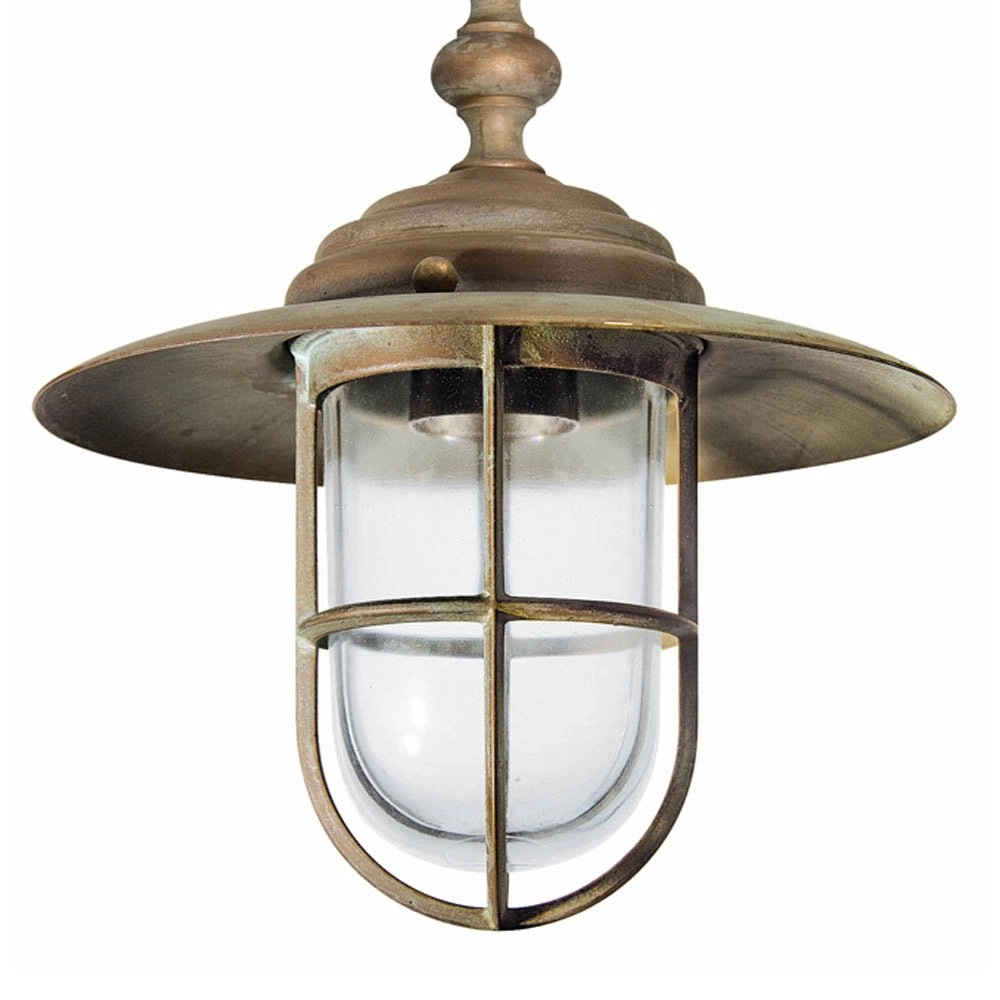 Antieke veranda lamp Maritiem Franssen 8021035005916
